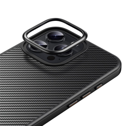 MagSafe-hoesje voor Apple iPhone 16 Pro, OEM, Carbon, Zwart