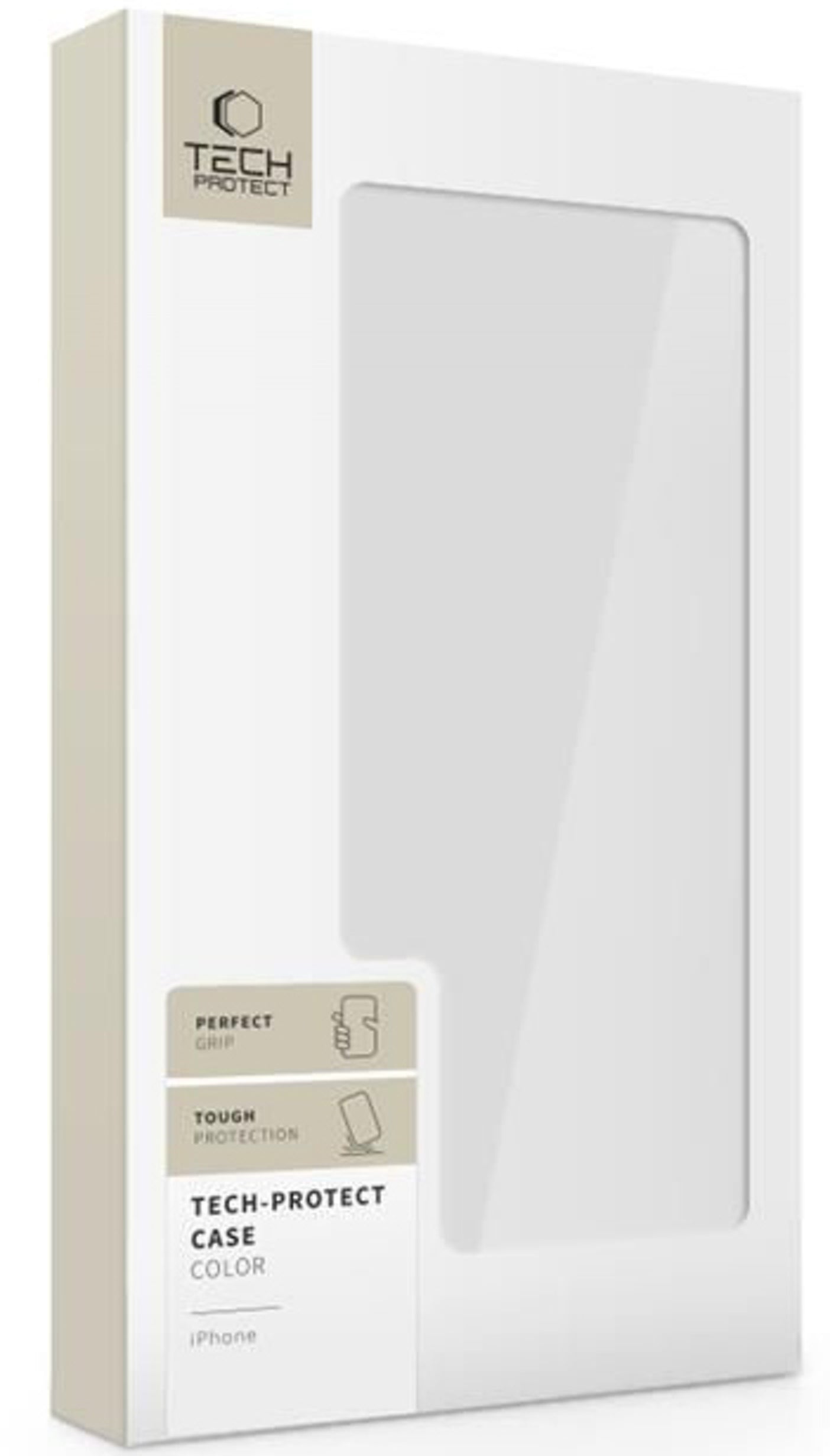 MagSafe Case for Apple iPhone 17 Pro Max, Tech-Protect, MagSlim, Matte Orange