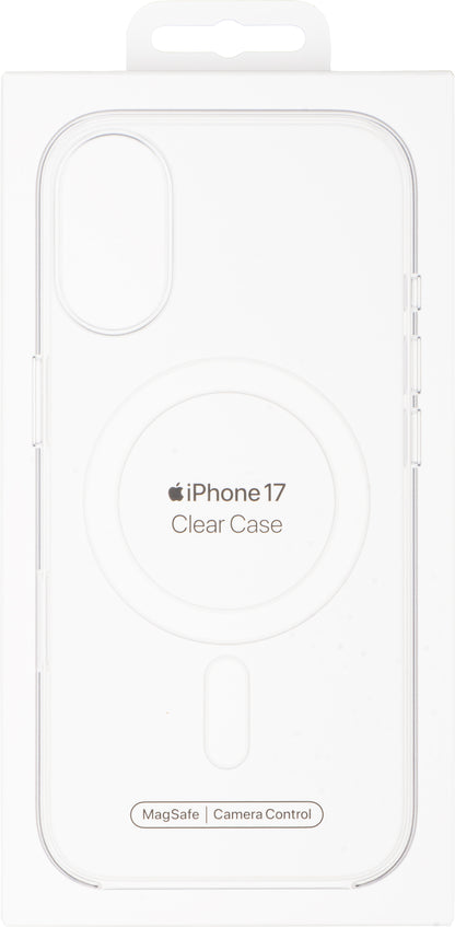 MagSafe hoesje voor Apple iPhone 17, Transparant MGF24ZM/A