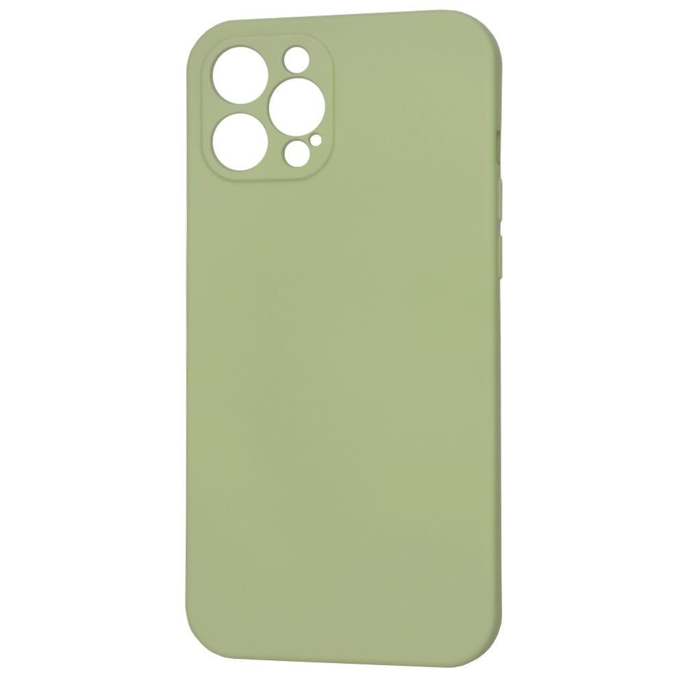 MagSafe-hoes voor Apple iPhone 12 Pro Max, Techsuit, SoftFlex, Matcha