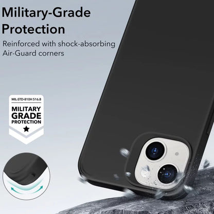 MagSafe-hoesje voor Apple iPhone 14 / 13, ESR, Classic Hybrid, Zwart