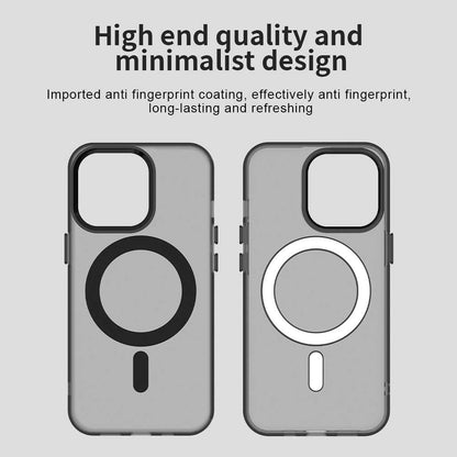 MagSafe-hoes voor Apple iPhone 13 Pro Max, Techsuit, CandyCase, Zwart