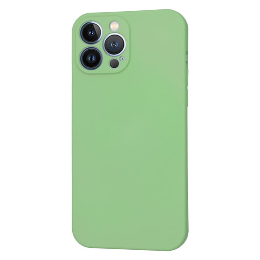 MagSafe-hoes voor Apple iPhone 13 Pro Max, Techsuit, SoftFlex, Lichtgroen