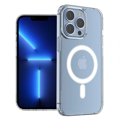 MagSafe-hoes voor Apple iPhone 13 Pro, Techsuit, Pro, Transparant