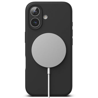 MagSafe-hoes voor Apple iPhone 13 Pro, Techsuit, SoftFlex, Lichtpaars