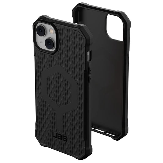 MagSafe-hoes voor Apple iPhone 14 Plus, Urban Armor Gear, Essential Armor, Zwart