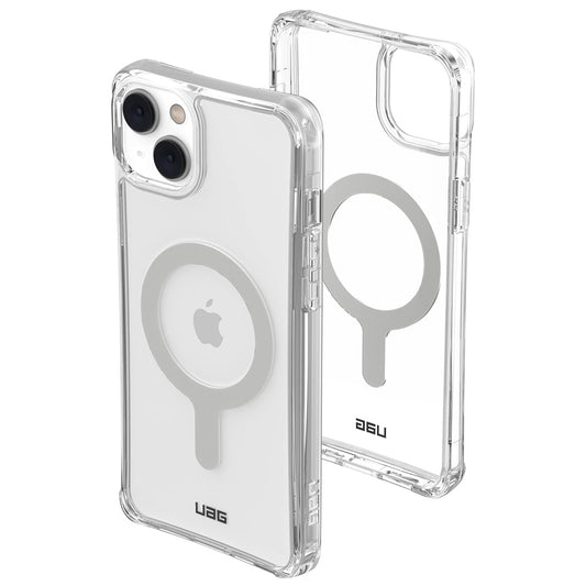 MagSafe-hoes voor Apple iPhone 14 Plus, Urban Armor Gear, Plyo, Transparant
