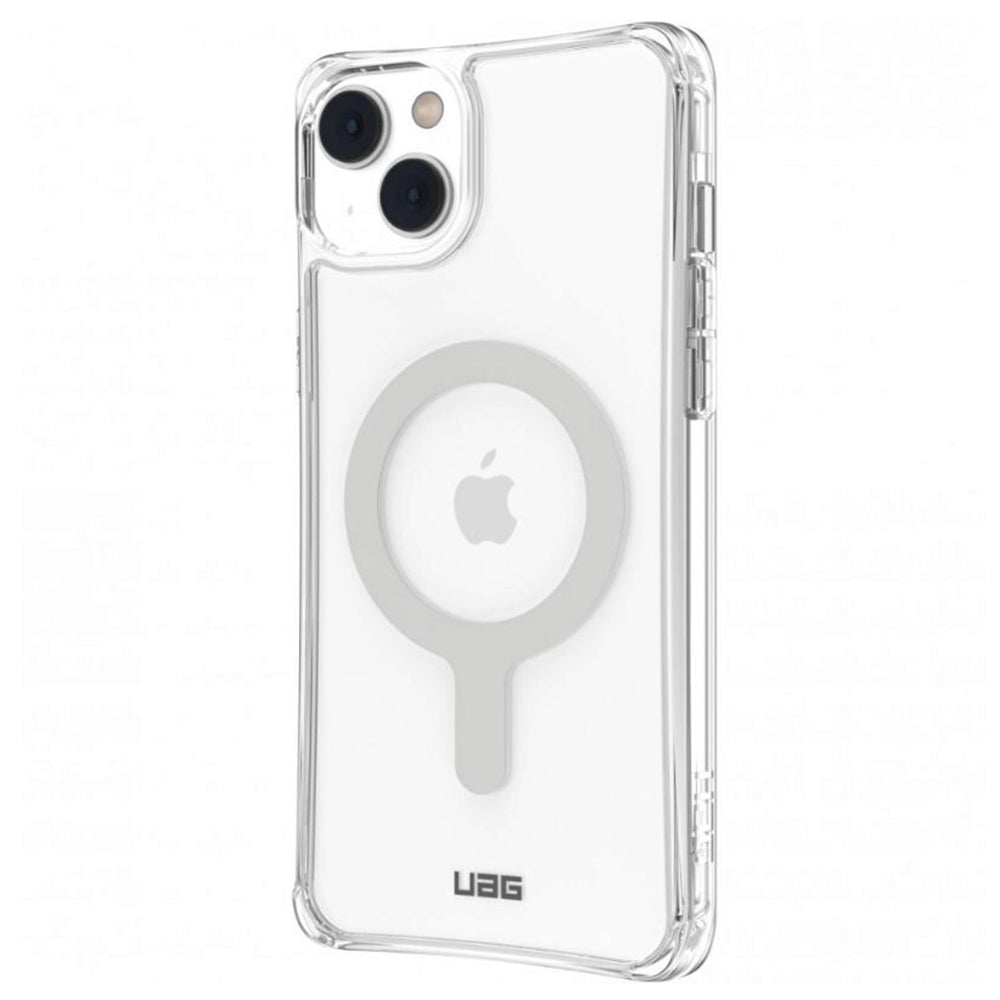 MagSafe-hoes voor Apple iPhone 14 Plus, Urban Armor Gear, Plyo, Transparant