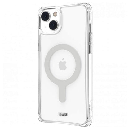 MagSafe-hoes voor Apple iPhone 14 Plus, Urban Armor Gear, Plyo, Transparant
