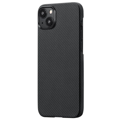 MagSafe hoesje voor Apple iPhone 15, Edizard, Air, Zwart