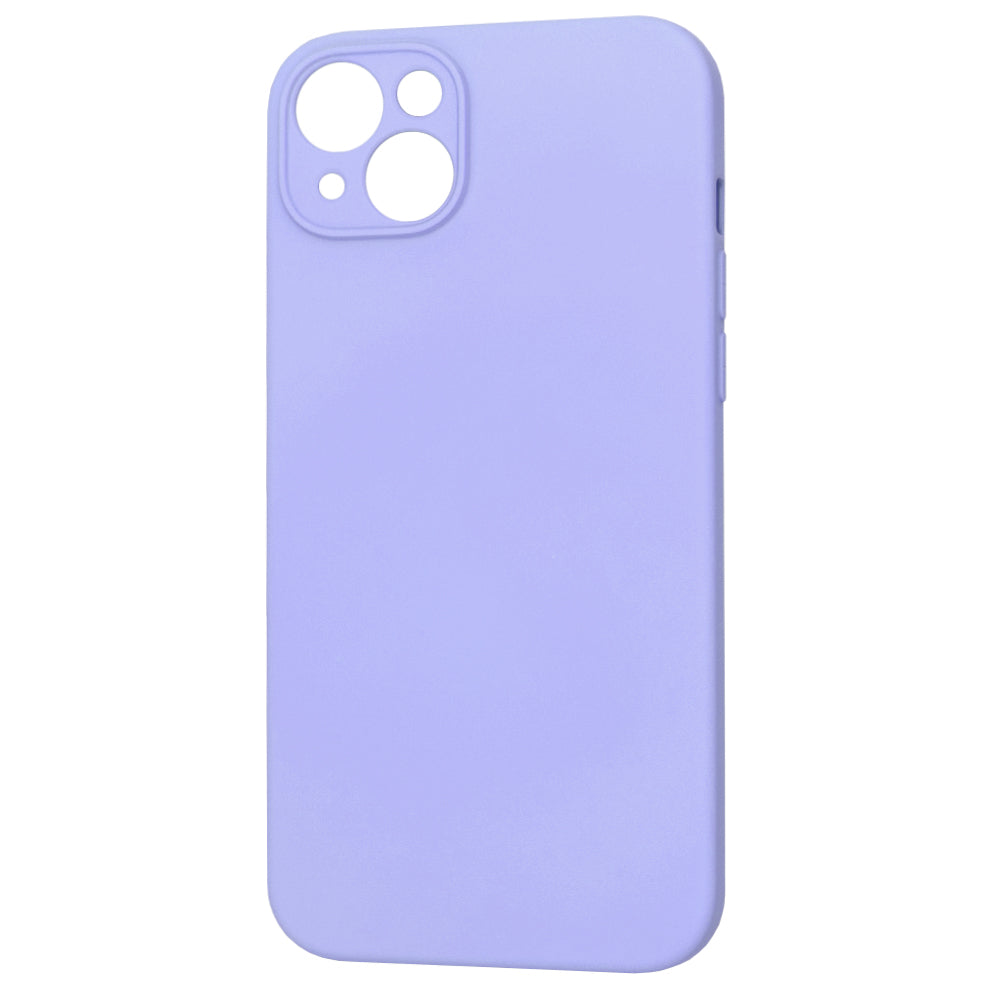 MagSafe-hoes voor Apple iPhone 15 Plus, Techsuit, SoftFlex, Lichtpaars