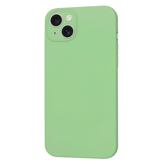 MagSafe-hoes voor Apple iPhone 15 Plus, Techsuit, SoftFlex, Lichtgroen