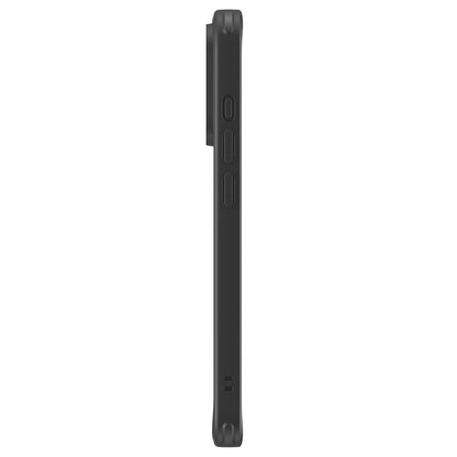 MagSafe-hoesje voor Apple iPhone 15 Pro Max, ESR, Classic Hybrid, Transparant Marineblauw
