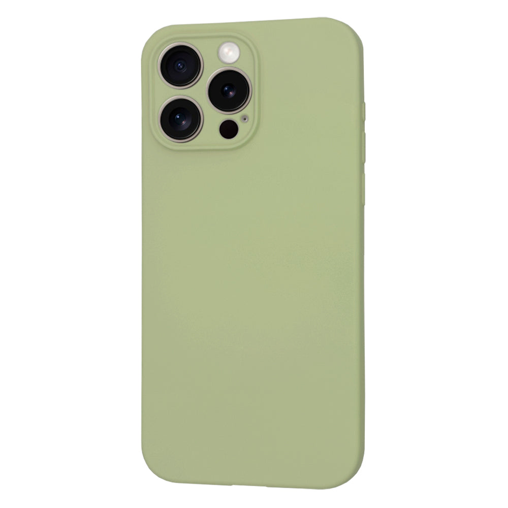 MagSafe-hoes voor Apple iPhone 15 Pro Max, Techsuit, SoftFlex, Matcha
