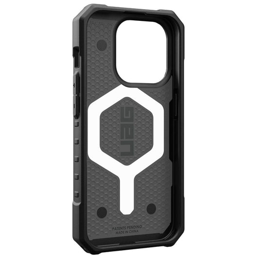 MagSafe-hoesje voor Apple iPhone 15 Pro Max, Urban Armor Gear, Pathfinder SE Geo Camo, Camouflage