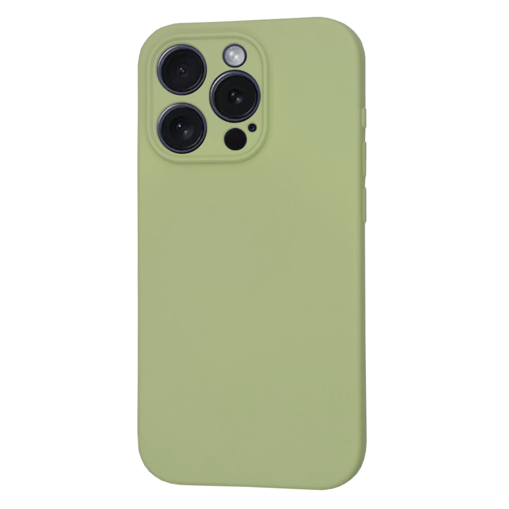 MagSafe-hoes voor Apple iPhone 15 Pro, Techsuit, SoftFlex, Matcha
