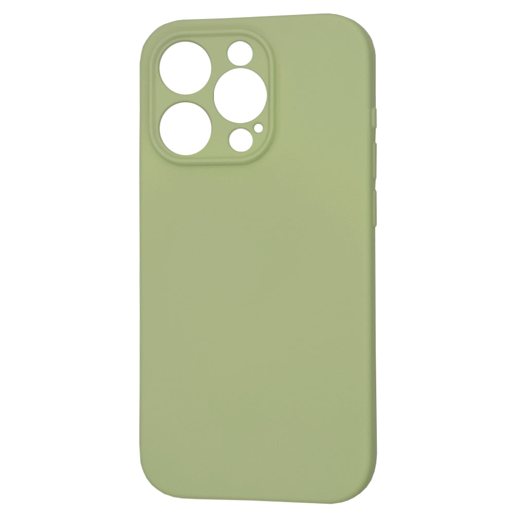 MagSafe-hoes voor Apple iPhone 15 Pro, Techsuit, SoftFlex, Matcha