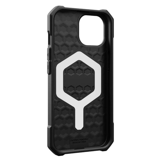 MagSafe-hoes voor Apple iPhone 15 Pro, Urban Armor Gear, Essential Armor, Zwart
