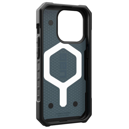 MagSafe-hoes voor Apple iPhone 15 Pro, Urban Armor Gear, Pathfinder, Blauw