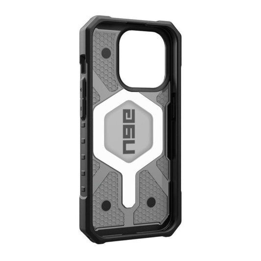 MagSafe-hoes voor Apple iPhone 15 Pro, Urban Armor Gear, Pathfinder, Grijs