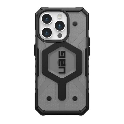 MagSafe-hoes voor Apple iPhone 15 Pro, Urban Armor Gear, Pathfinder, Grijs