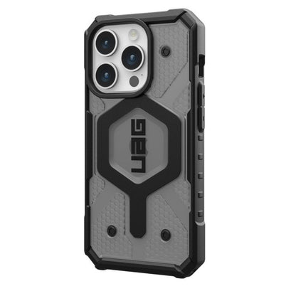 MagSafe-hoes voor Apple iPhone 15 Pro, Urban Armor Gear, Pathfinder, Grijs