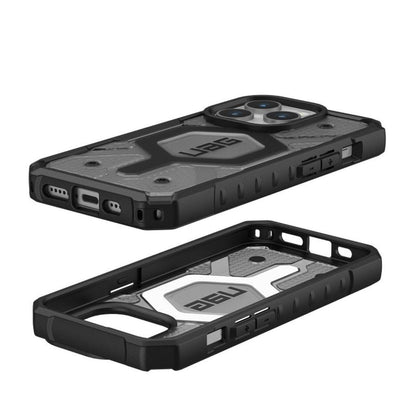 MagSafe-hoes voor Apple iPhone 15 Pro, Urban Armor Gear, Pathfinder, Grijs