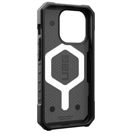 MagSafe-hoes voor Apple iPhone 15 Pro, Urban Armor Gear, Pathfinder SE Geo Camo, Camouflage