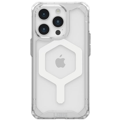 MagSafe-hoes voor Apple iPhone 15 Pro, Urban Armor Gear, Plyo, Wit