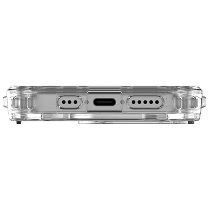 MagSafe-hoes voor Apple iPhone 15 Pro, Urban Armor Gear, Plyo, Wit