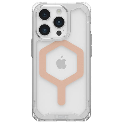 MagSafe-hoesje voor Apple iPhone 15 Pro, Urban Armor Gear, Plyo, Roze Goud