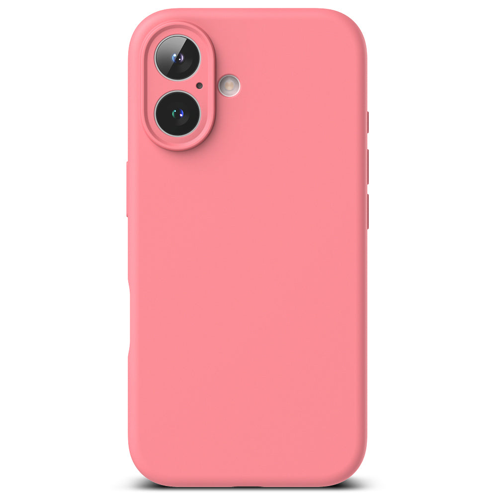 MagSafe Case for Apple iPhone 16 Plus, Ringke, Silicone, Pink