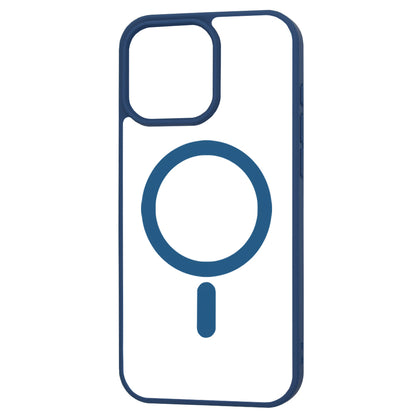 MagSafe-hoes voor Apple iPhone 16 Pro Max, Techsuit, Pro, Blauw