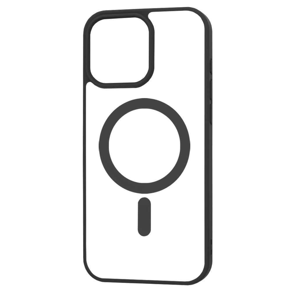 MagSafe-hoes voor Apple iPhone 16 Pro Max, Techsuit, Pro, Zwart