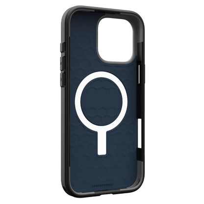 MagSafe Case for Apple iPhone 16 Pro Max, Urban Armor Gear, Civilian, Navy Blue