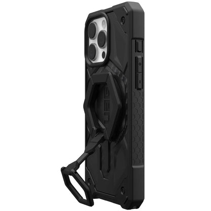 MagSafe-hoes voor Apple iPhone 16 Pro Max, Urban Armor Gear, Monarch Pro Carbon Bundle, Zwart