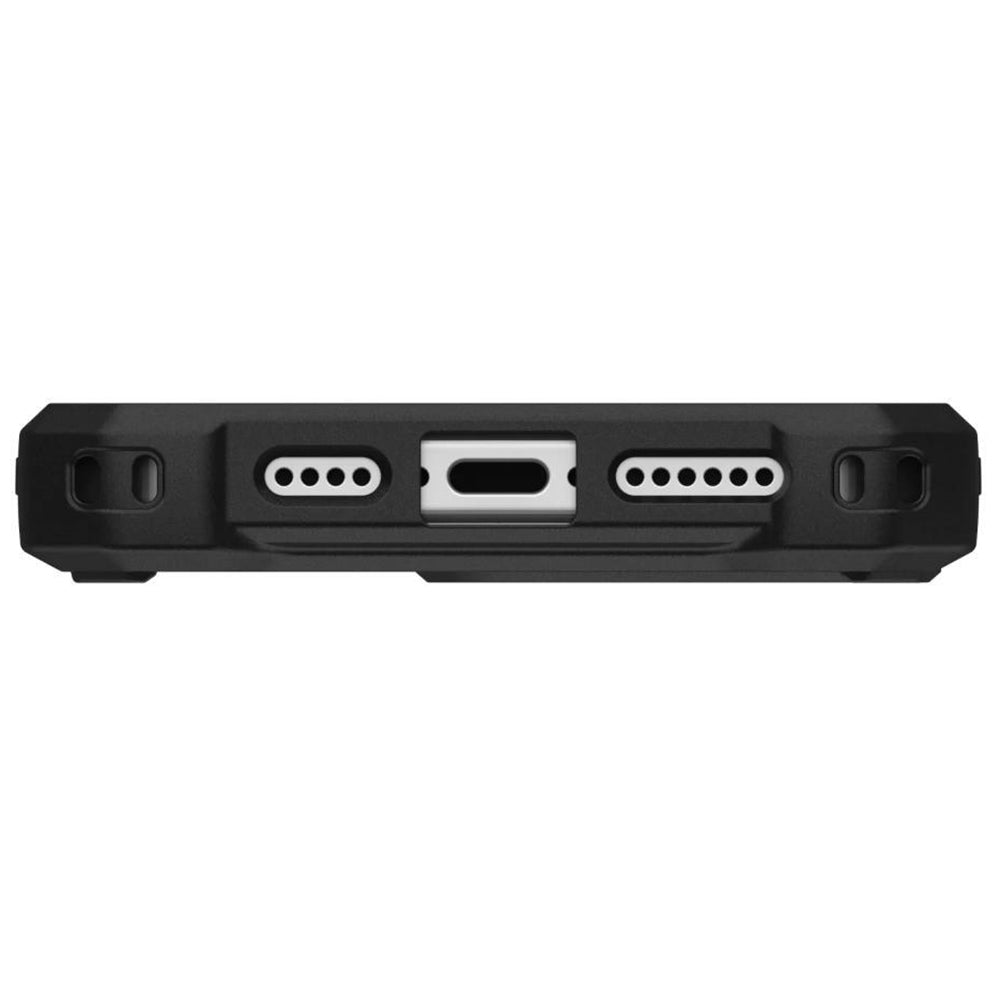 MagSafe-hoes voor Apple iPhone 16 Pro Max, Urban Armor Gear, Monarch Pro, Grijs
