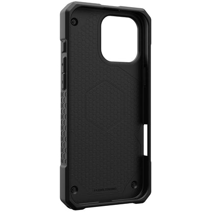 MagSafe-hoes voor Apple iPhone 16 Pro Max, Urban Armor Gear, Monarch Pro Kevlar, Marineblauw