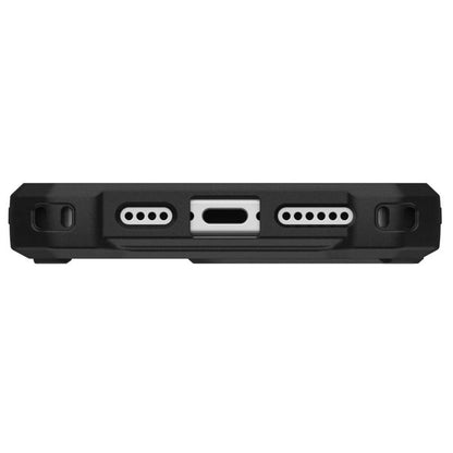 MagSafe-hoes voor Apple iPhone 16 Pro Max, Urban Armor Gear, Monarch Pro Kevlar, Marineblauw