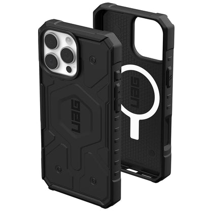 MagSafe-hoes voor Apple iPhone 16 Pro Max, Urban Armor Gear, Pathfinder, Zwart