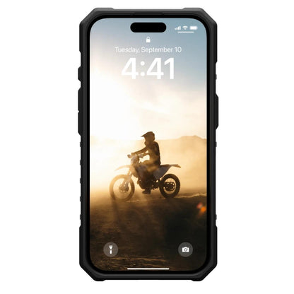 MagSafe-hoes voor Apple iPhone 16 Pro Max, Urban Armor Gear, Pathfinder, Zwart