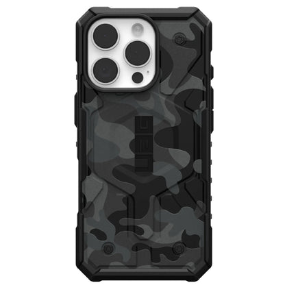 MagSafe-hoes voor Apple iPhone 16 Pro Max, Urban Armor Gear, Pathfinder SE Midnight Camo, Camouflage