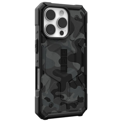 MagSafe-hoes voor Apple iPhone 16 Pro Max, Urban Armor Gear, Pathfinder SE Midnight Camo, Camouflage