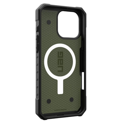 MagSafe-hoes voor Apple iPhone 16 Pro Max, Urban Armor Gear, Pathfinder, Groen