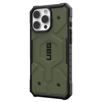 MagSafe-hoes voor Apple iPhone 16 Pro Max, Urban Armor Gear, Pathfinder, Groen