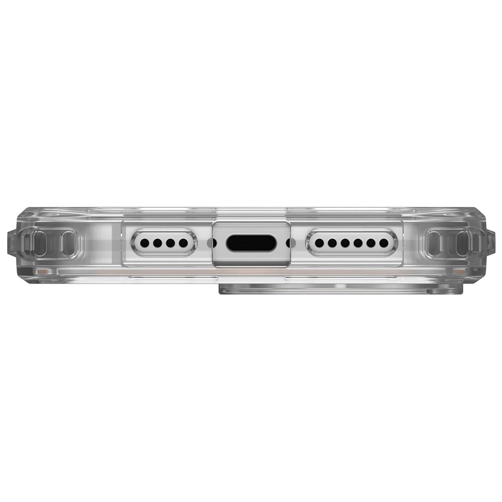 MagSafe Case for Apple iPhone 16 Pro Max, Urban Armor Gear, Plyo, Rose Gold