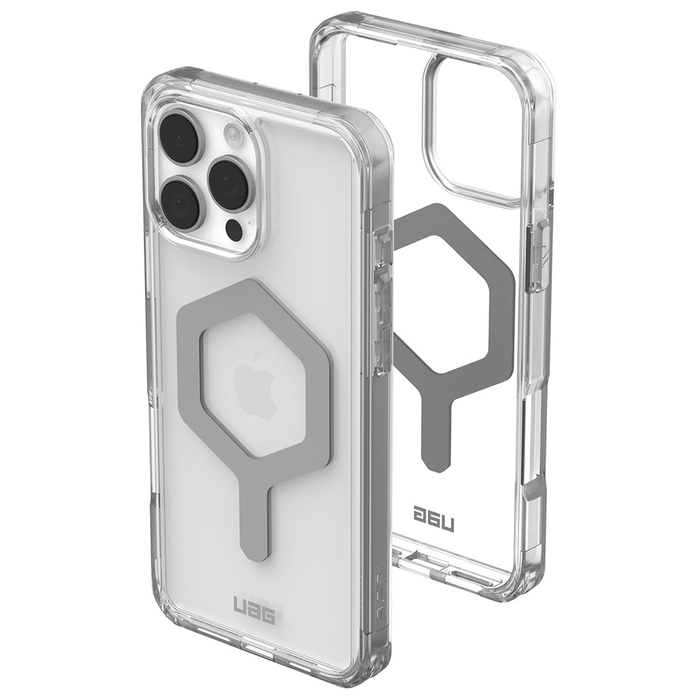 MagSafe-hoes voor Apple iPhone 16 Pro Max, Urban Armor Gear, Plyo, Transparant