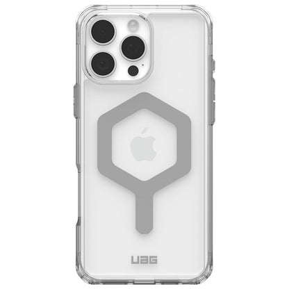 MagSafe-hoes voor Apple iPhone 16 Pro Max, Urban Armor Gear, Plyo, Transparant