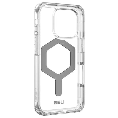 MagSafe-hoes voor Apple iPhone 16 Pro Max, Urban Armor Gear, Plyo, Transparant