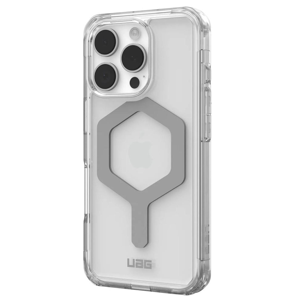 MagSafe-hoes voor Apple iPhone 16 Pro Max, Urban Armor Gear, Plyo, Transparant